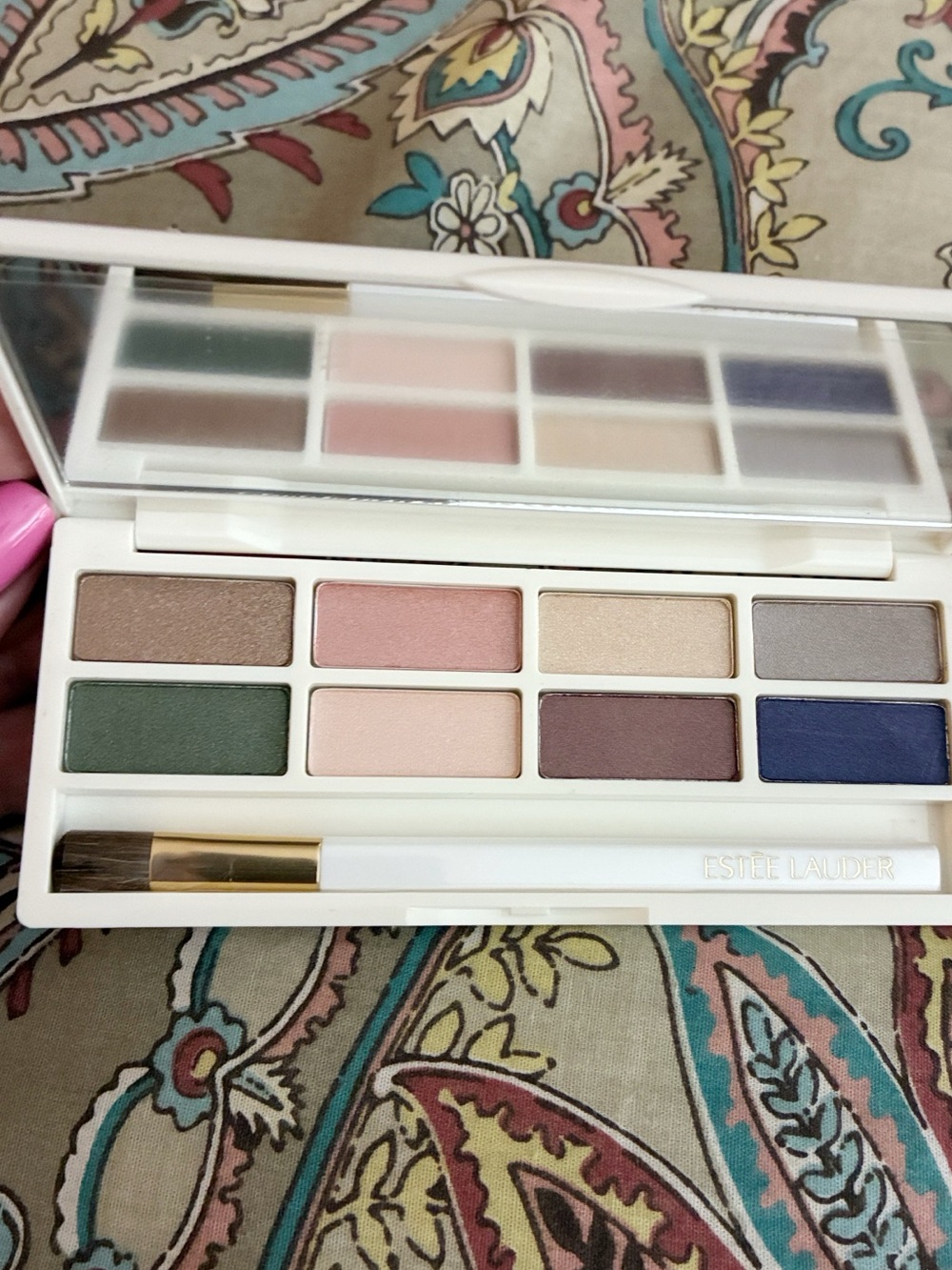 Estée Lauder/Lilly Pulitzer Eyeshadow Palette